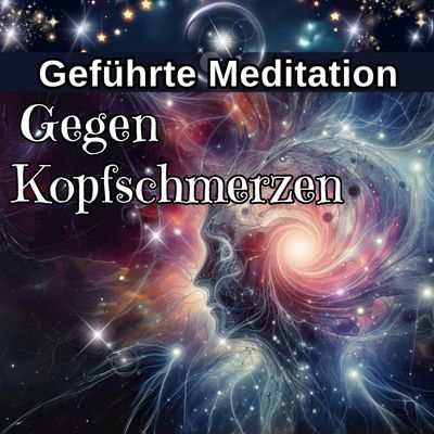 Gegen Kopfschmerzen – Geführte Einschlaf-Meditation