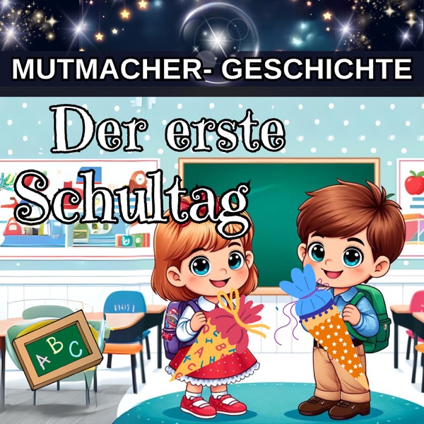 Der erste Schultag – Hörspiel für Kinder zum Einschlafen