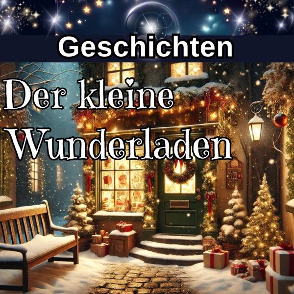 Der kleine Wunderladen – Gute Nacht Geschichte