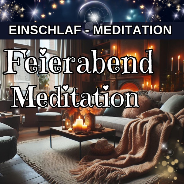 Einschlaf-Meditation: Ruhiger Feierabend