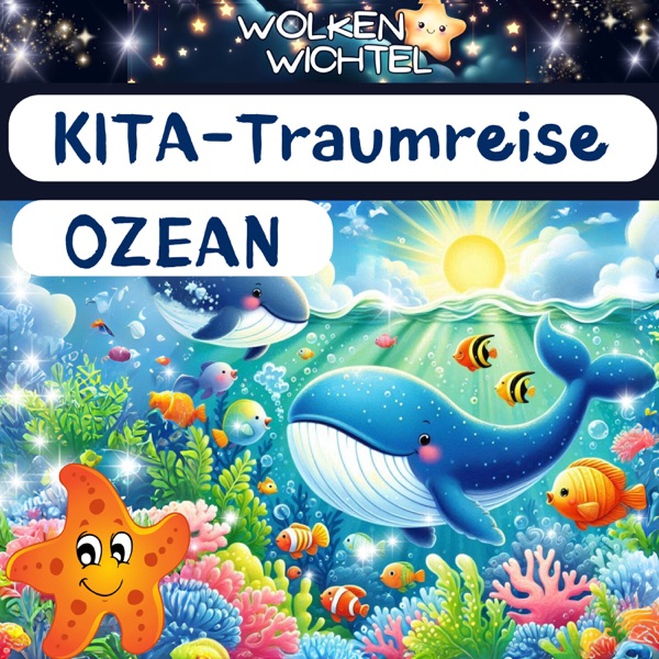 Das Reich des Ozeans – Kita-Traumreise für Kinder