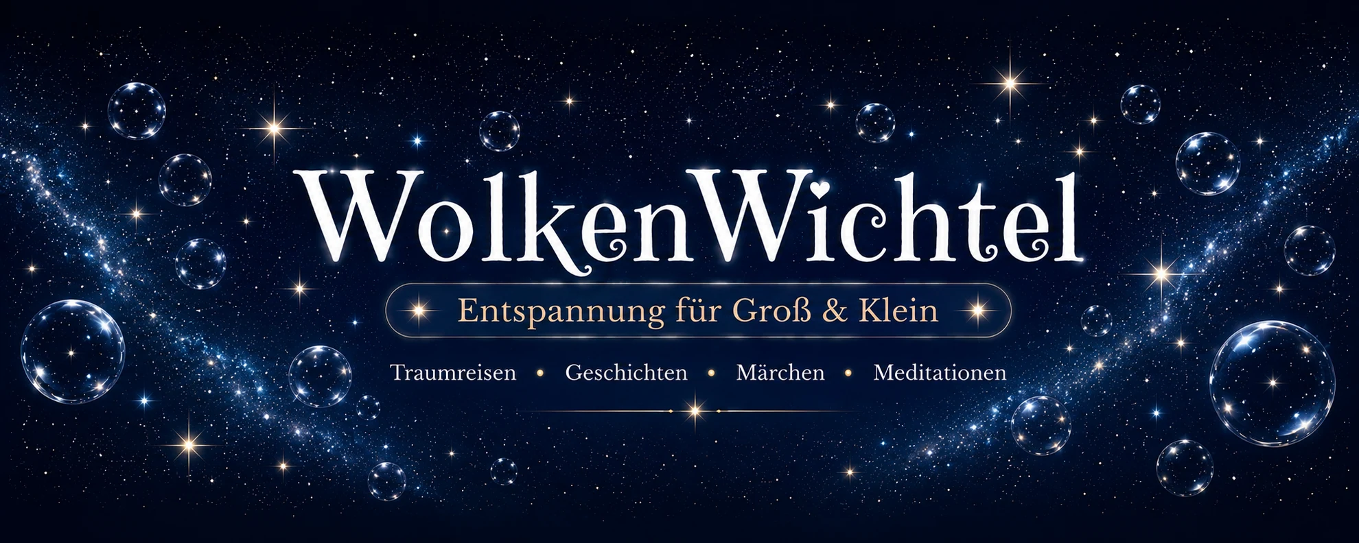 WolkenWichtel – Entspannung für Groß und Klein